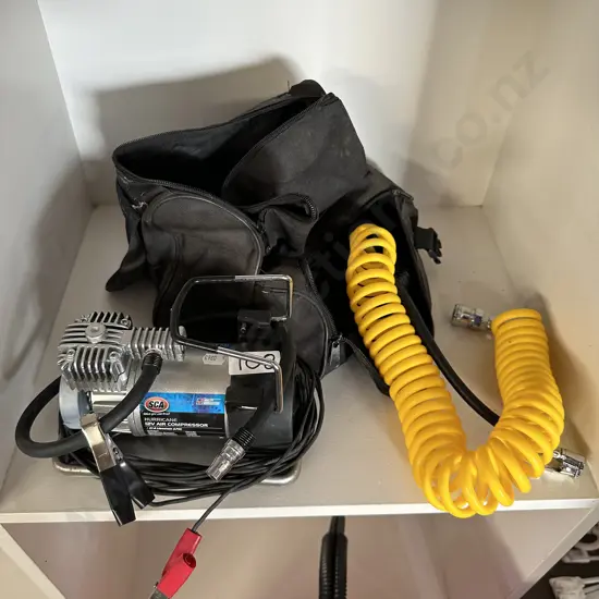 12v air compressor