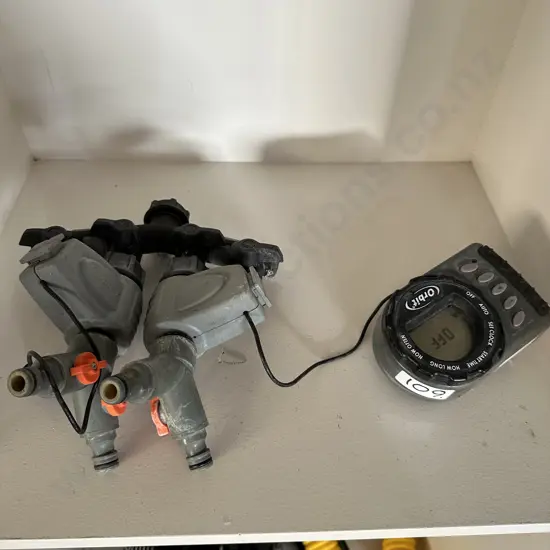 water timer