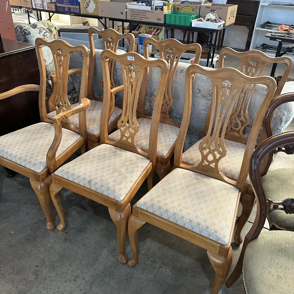 6 chairs Image 1++