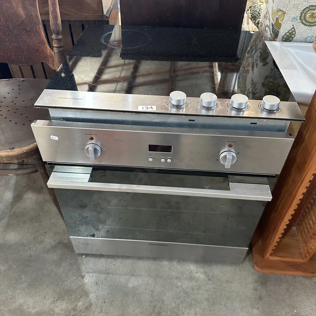 hob and wall oven Image 1++