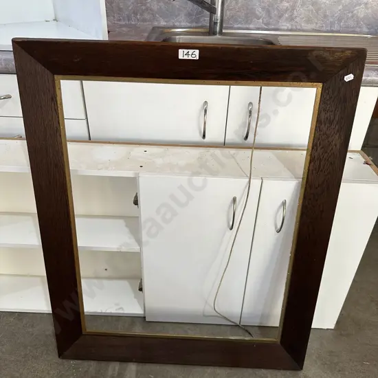 oak frame