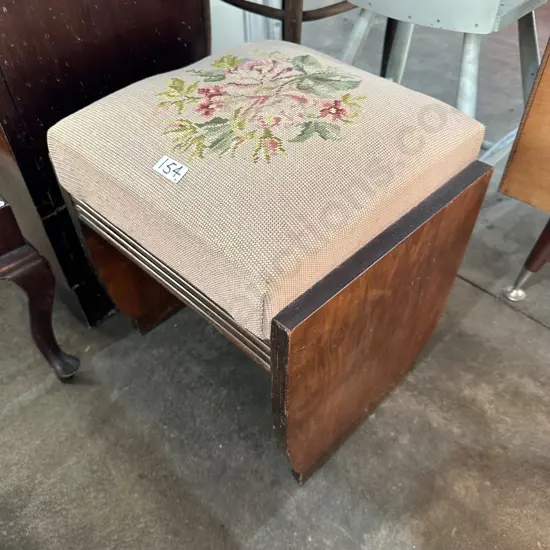 embroidery stool