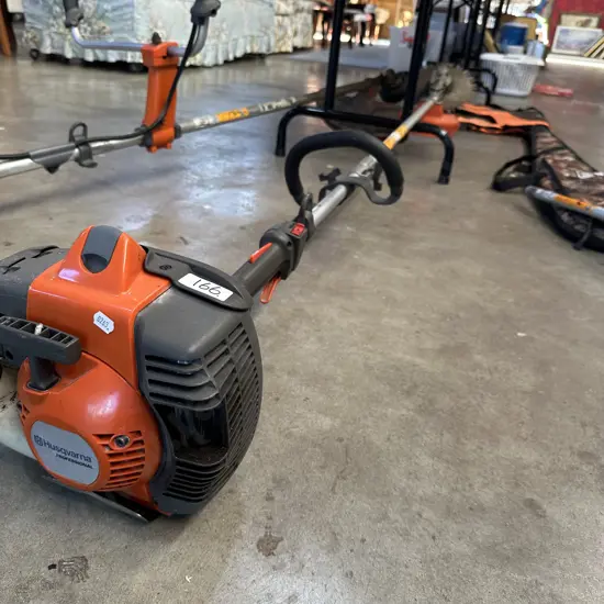 petrol scrub cutter