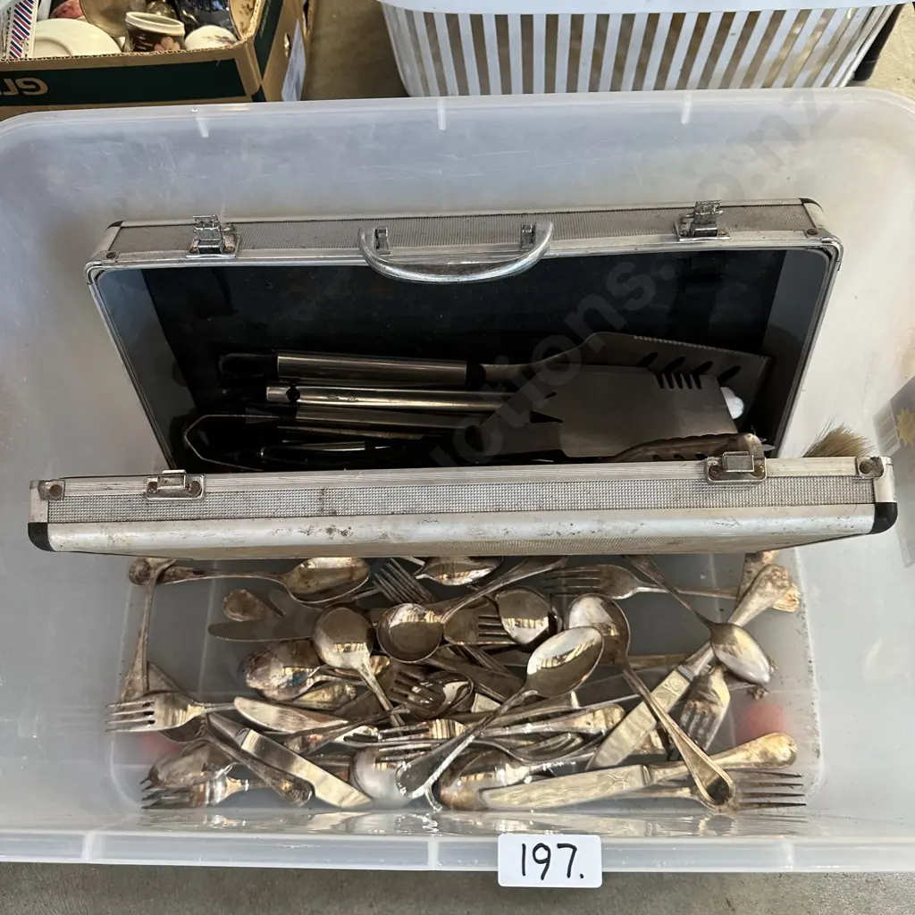 cutlery bbq tools Image 1++