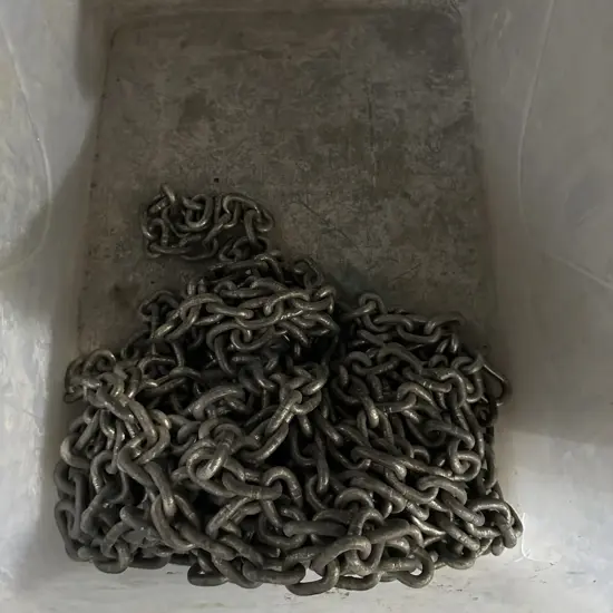 bin chain