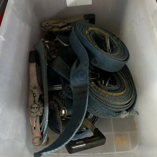 bin strops