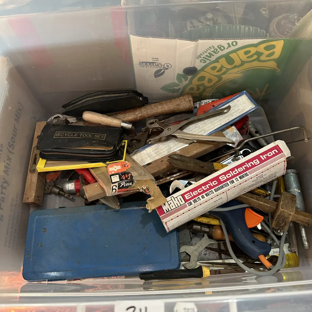 bin tools socket set etc Image 1++
