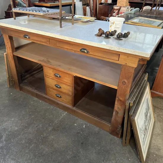 kitchen island