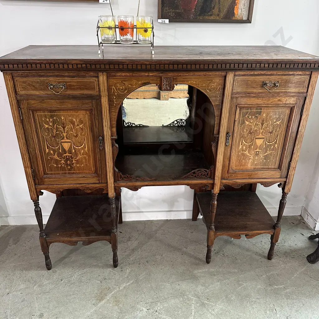 Sheraton Revival cabinet Image 1++