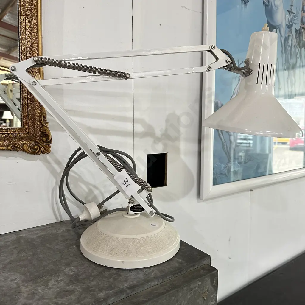 Superlux angle poise lamp Image 1++