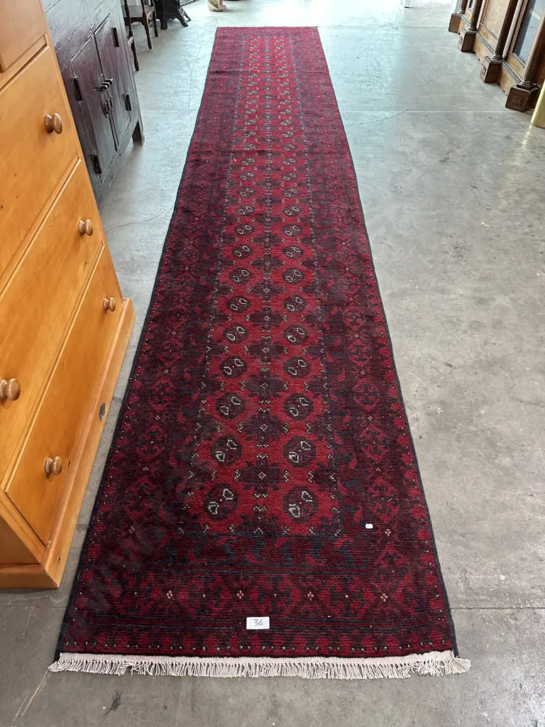 Turkman hall runner 4800x850 Image 1++