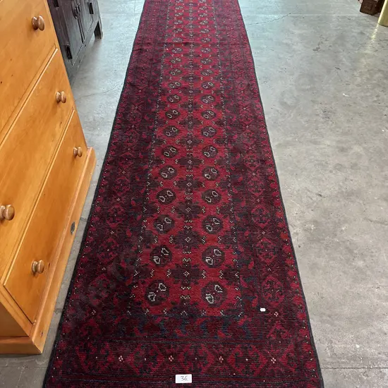 Turkman hall runner 4800x850