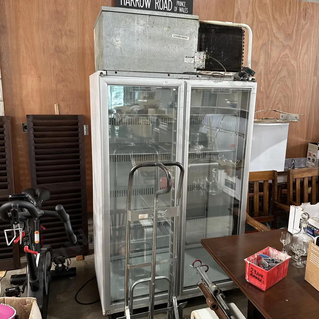 Commercial Freezer Image 1++