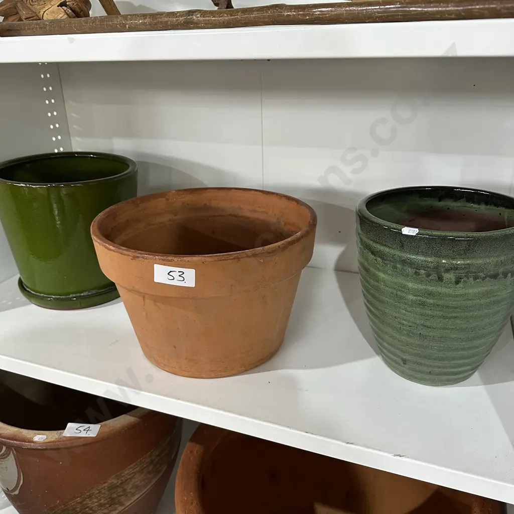 3 x planters Image 1++