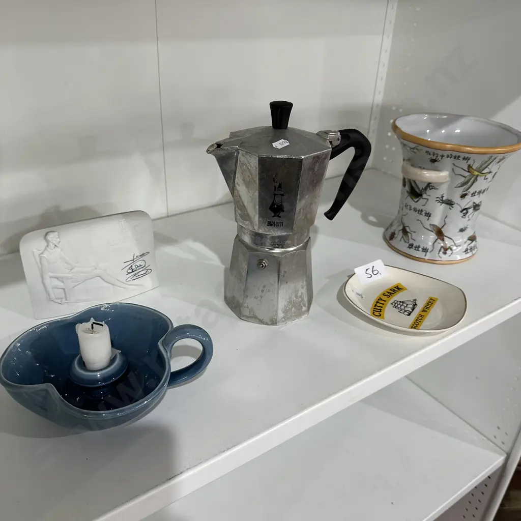 Lladro, coffee pot etc Image 1++