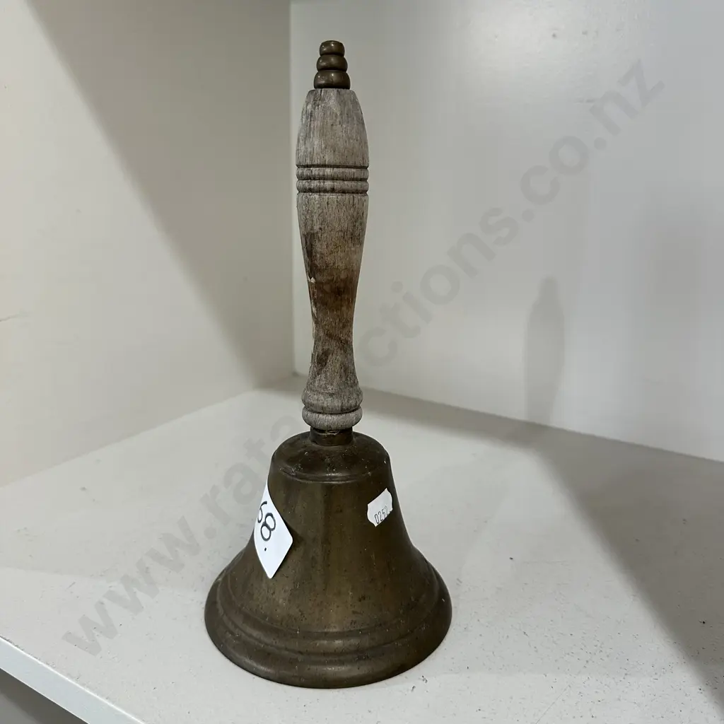 Brass bell Image 1++