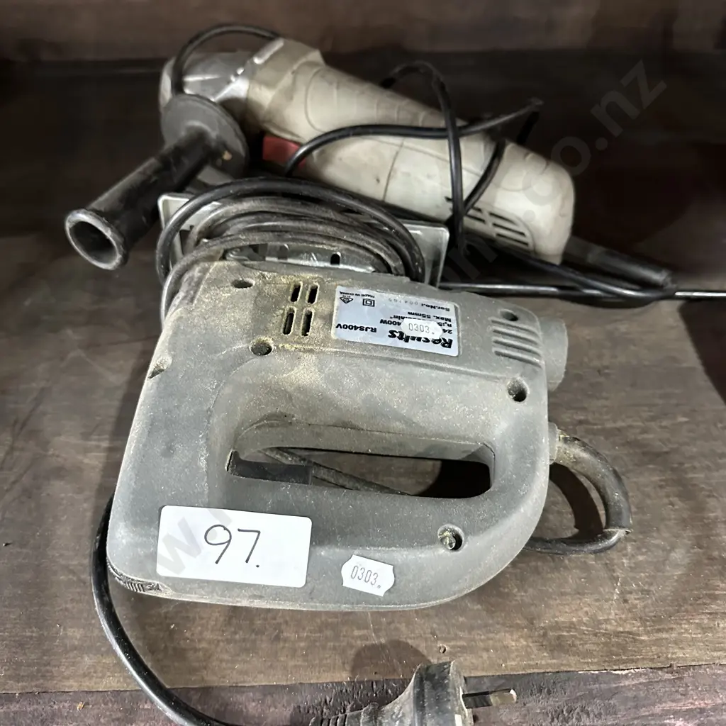 Cutter and jigsaw Image 1++