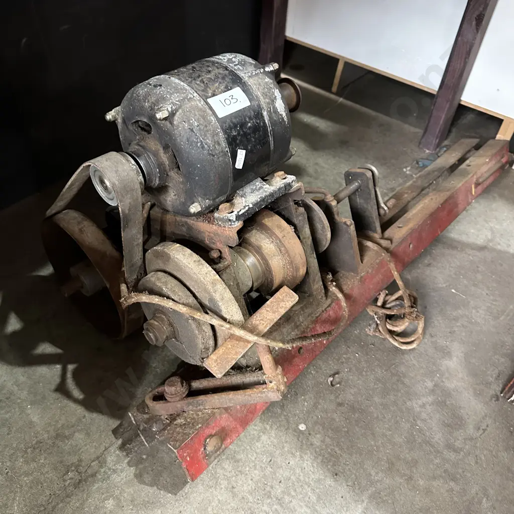 Large grinder Image 1++