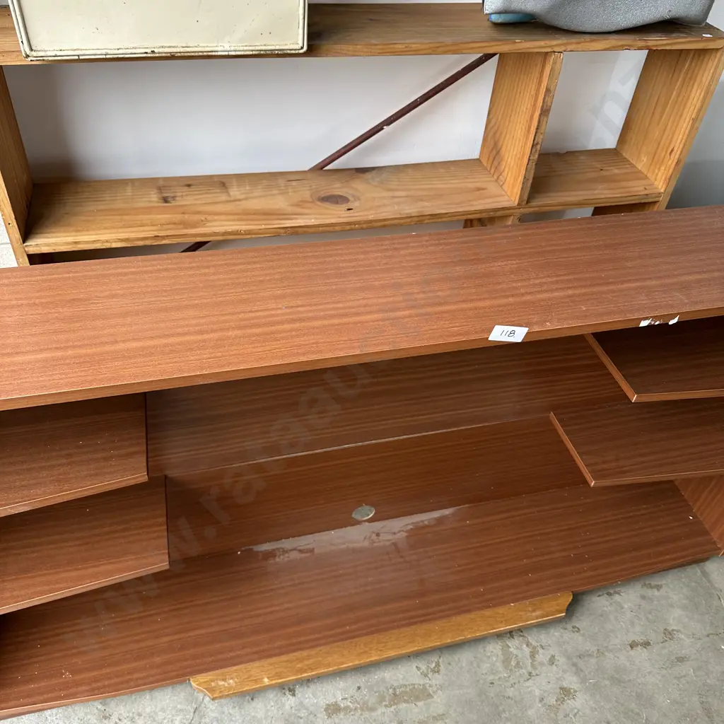 2 x shelves Image 1++