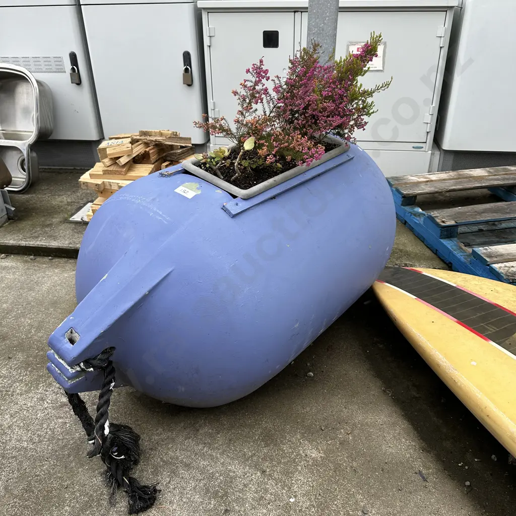 Buoy garden art Image 1++