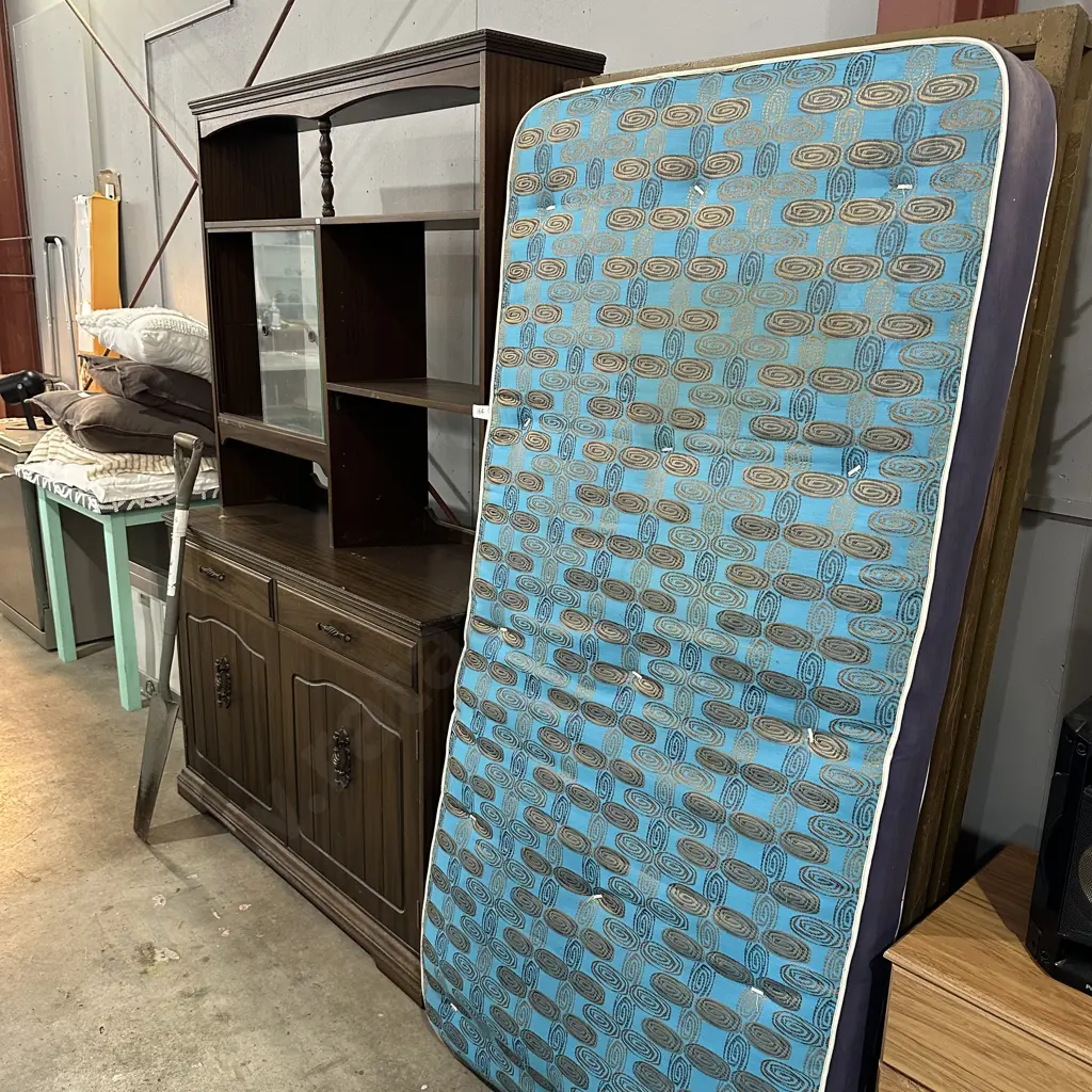 Wall unit & single bed Image 1++