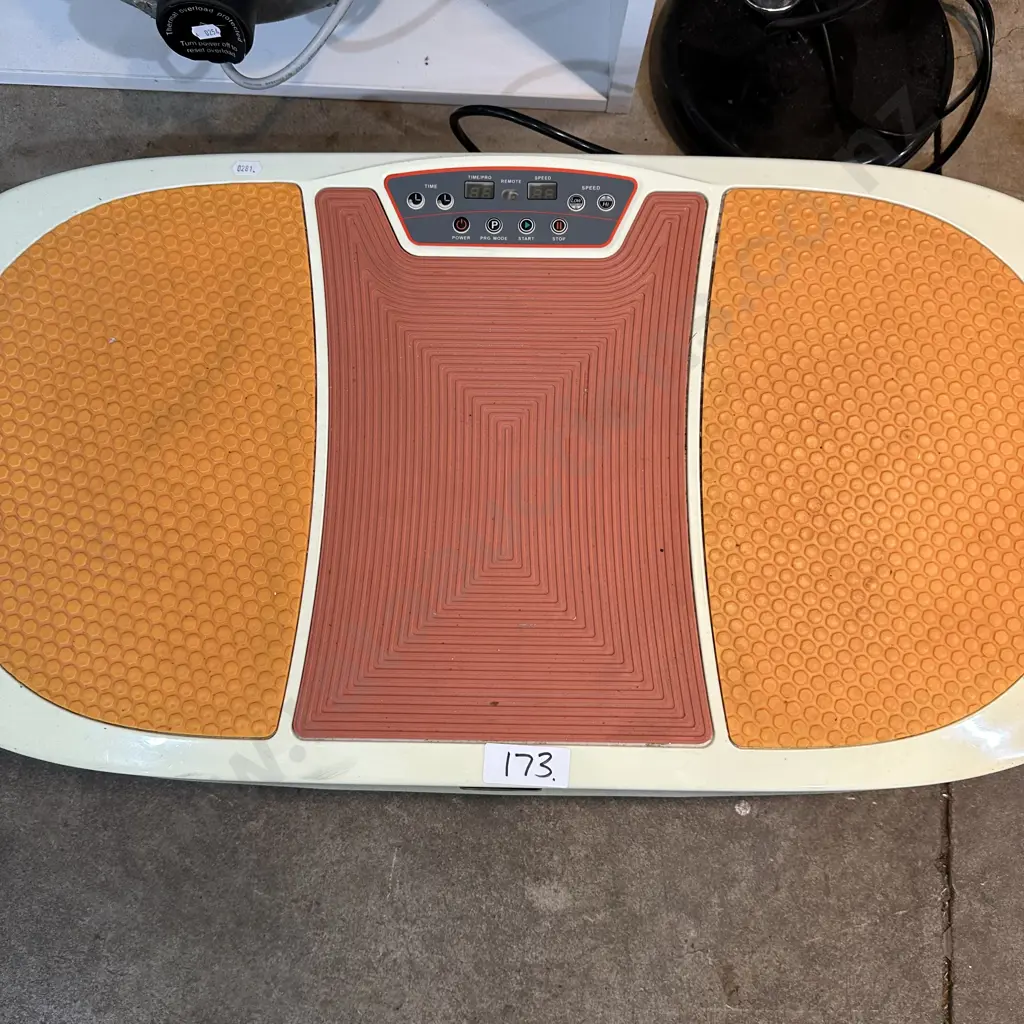 Fitness wise machine Image 1++