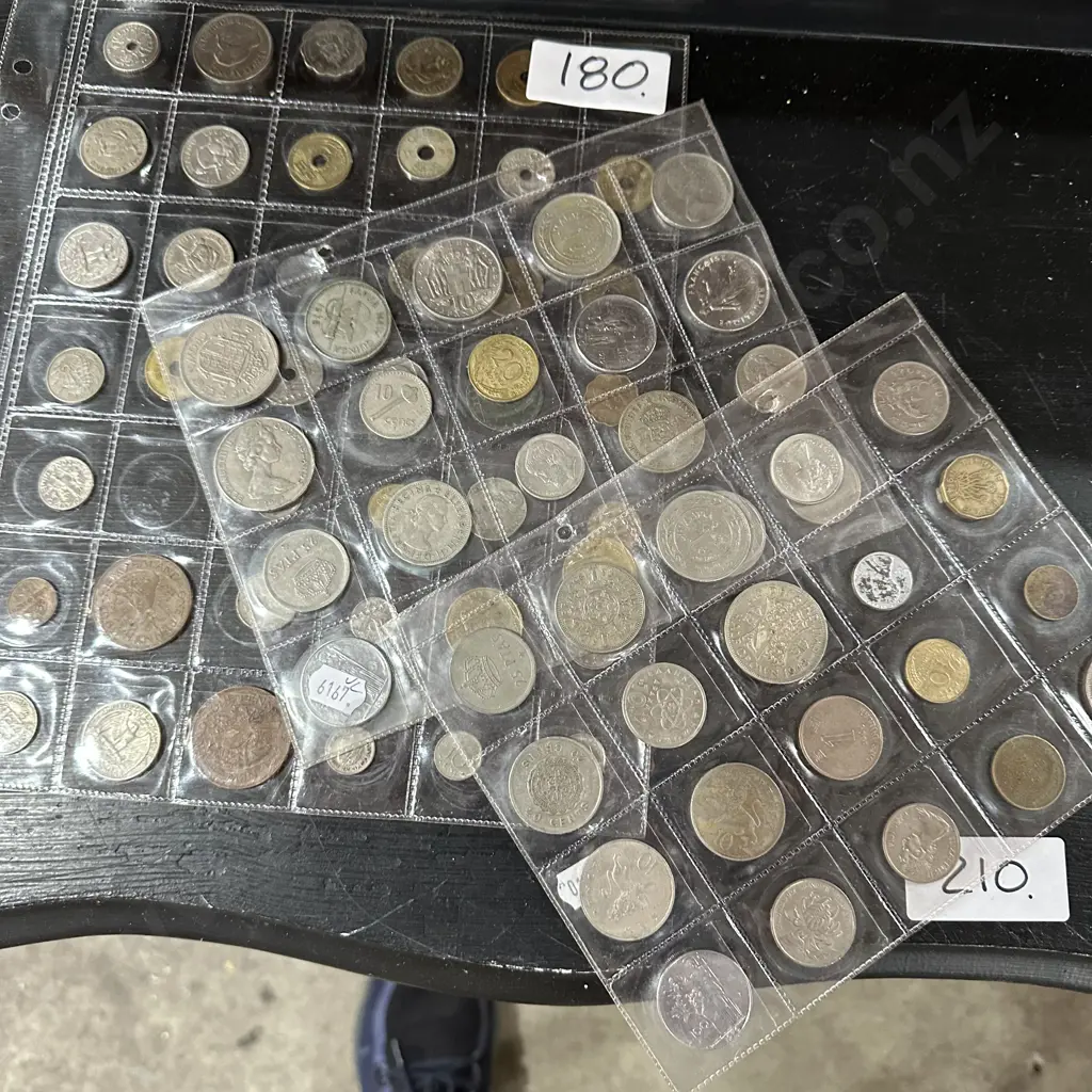 Coin collection Image 1++