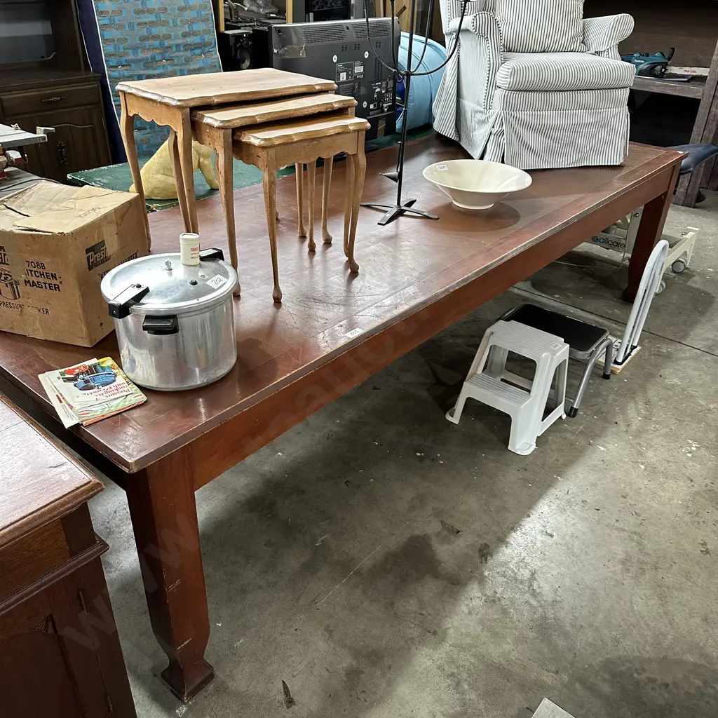 Large colonial table 3050 x 1050 Image 1++