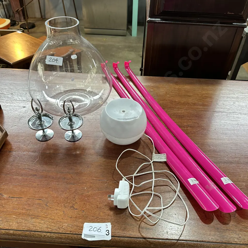 Vase, ring holdes etc Image 1++