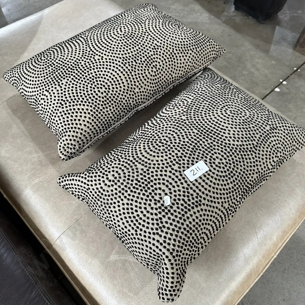 Pr feather  sofa cushions Image 1++