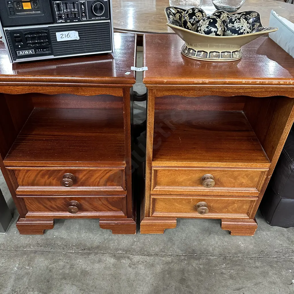 Pr bedside cabinets Image 1++