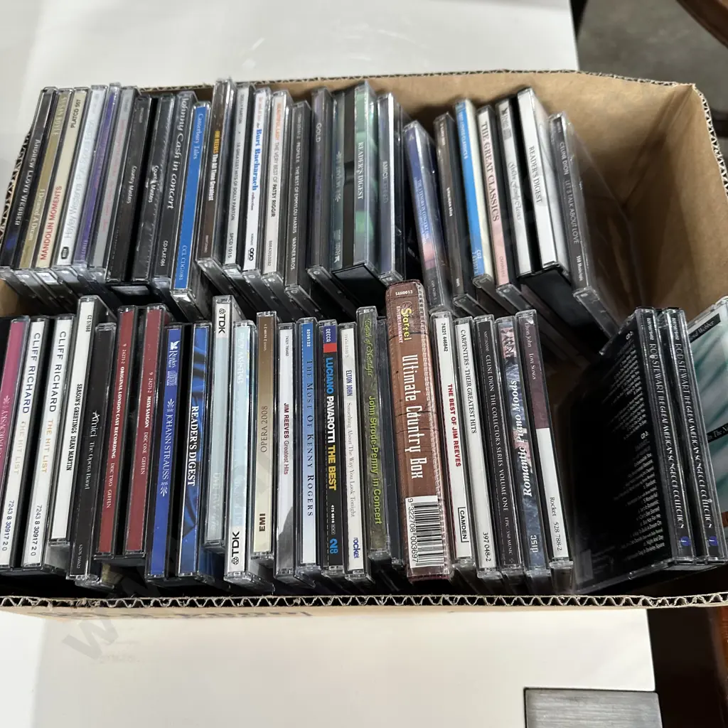 CD collection Image 1++