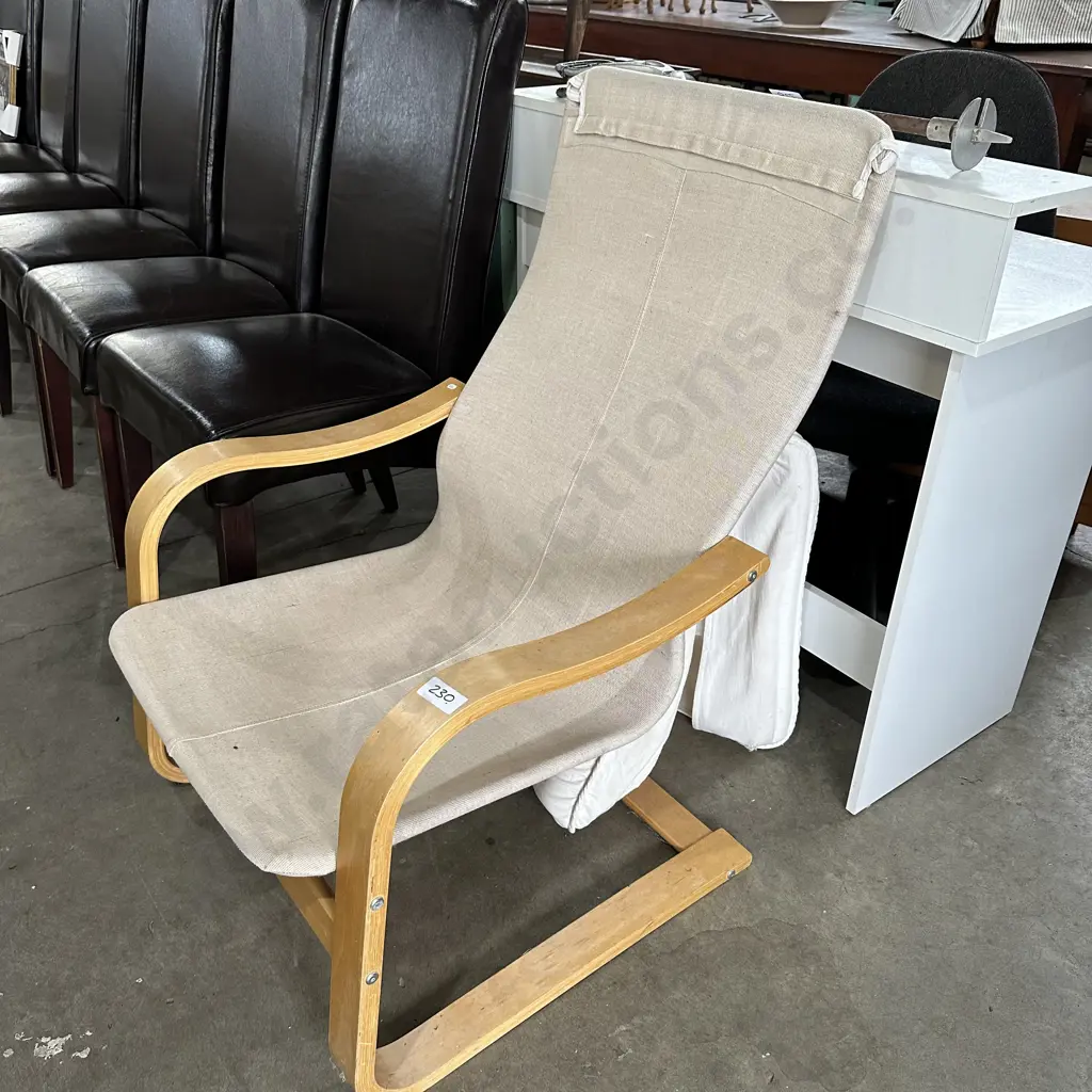 Lounge chair Image 1++