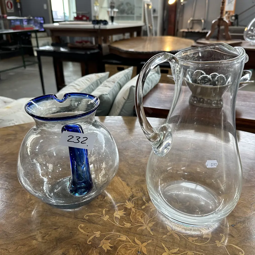 2 water jugs Image 1++