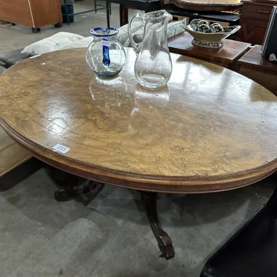 Antique lou table