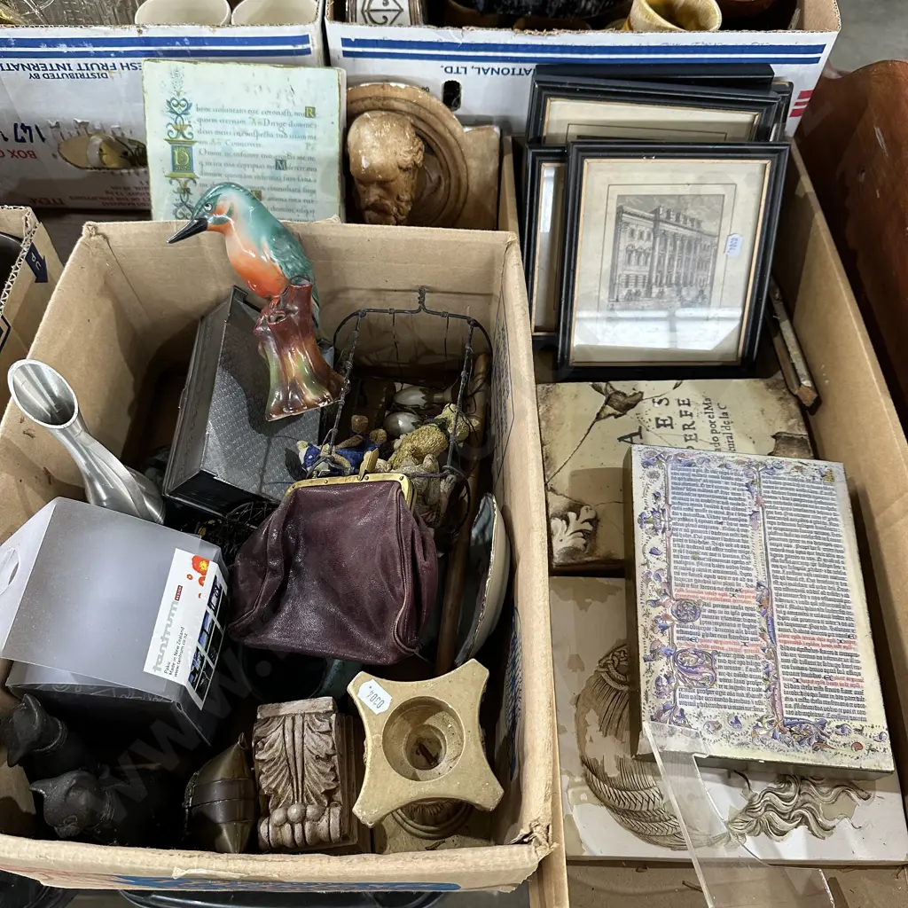 2 box collecables Image 1++