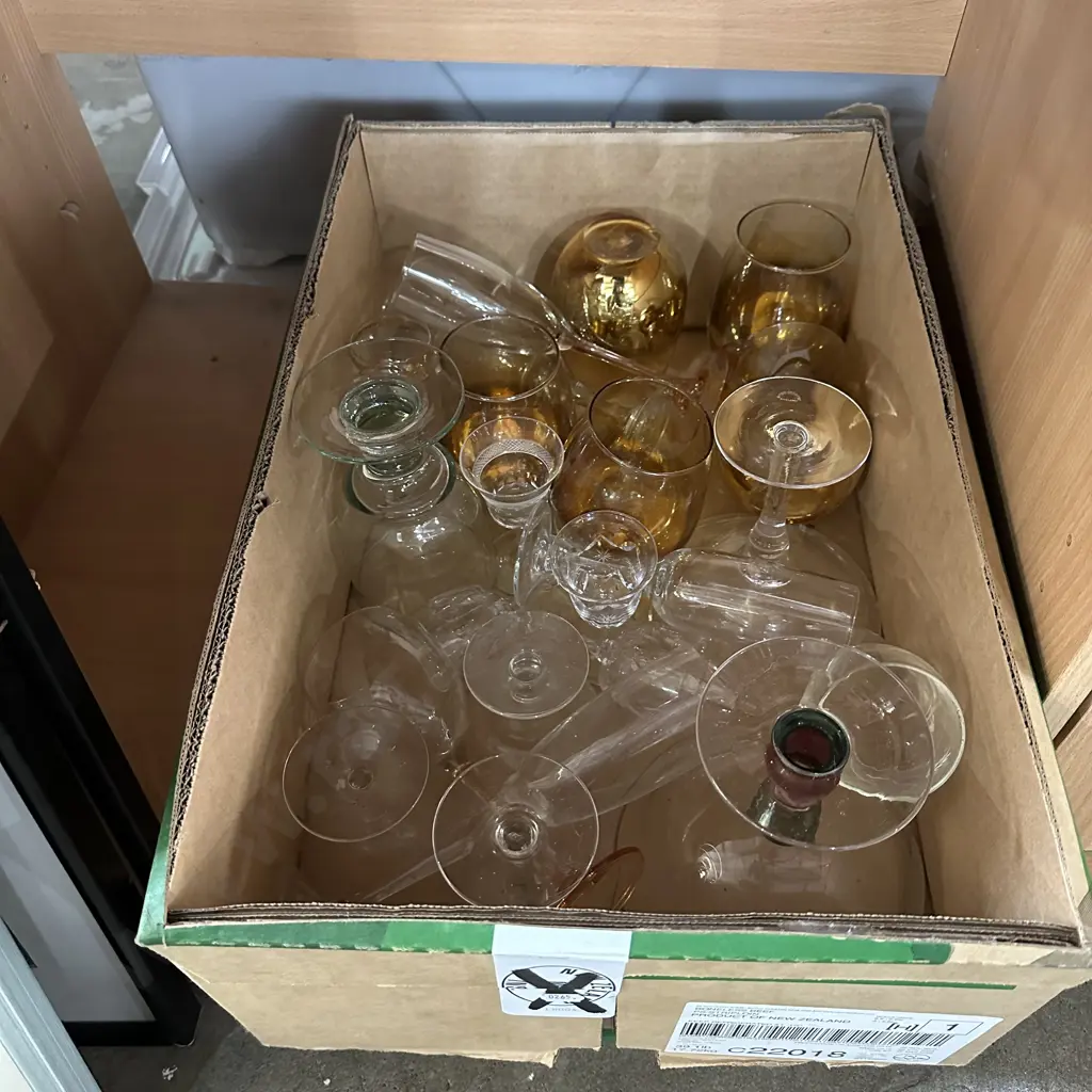 collectables x 2 box Image 1++