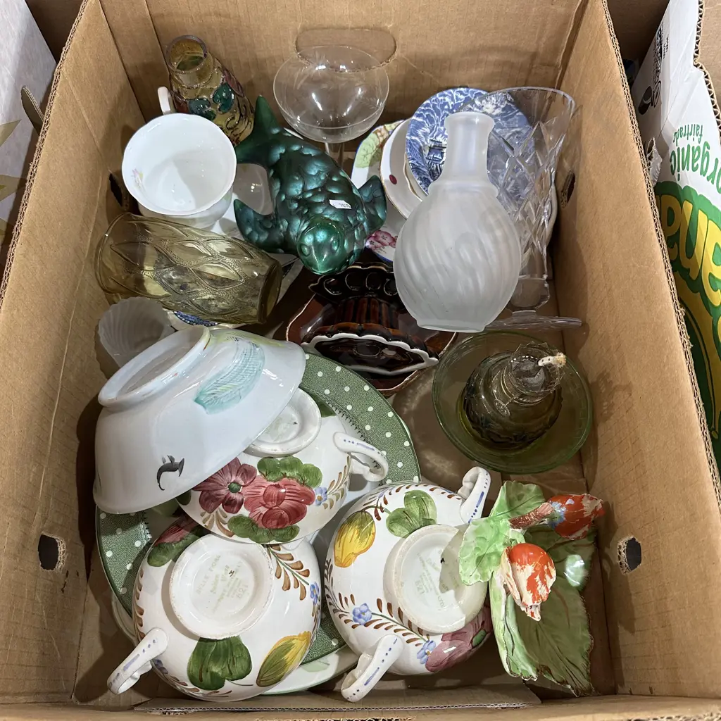 collectables x 2 box Image 1++