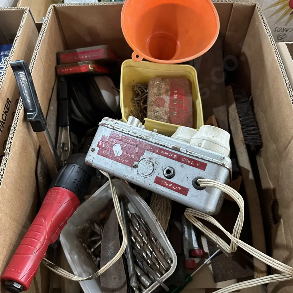 Tools and hardware Image 1++