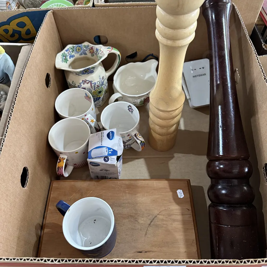 Large grinders etc Image 1++