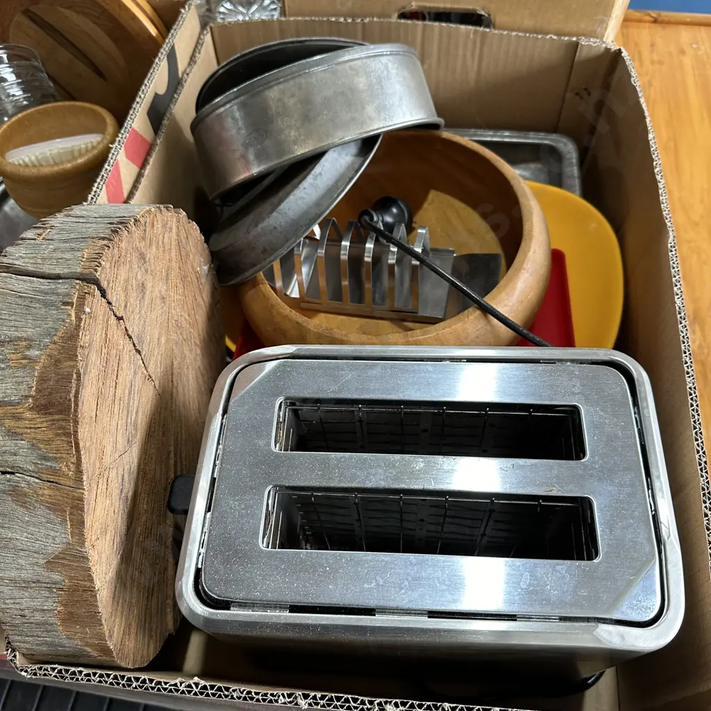 toaster etc Image 1++
