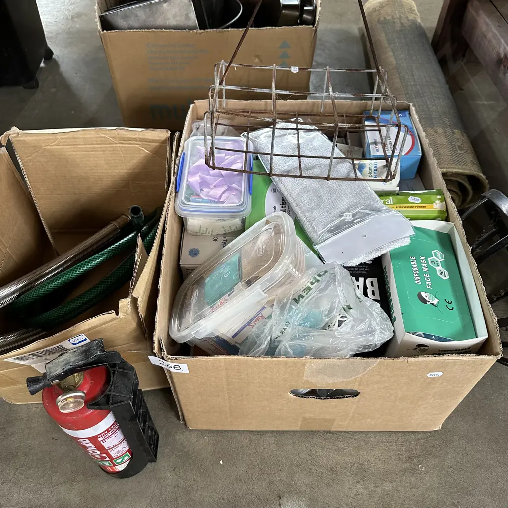 Medicines, fire extingisher etc etc Image 1++