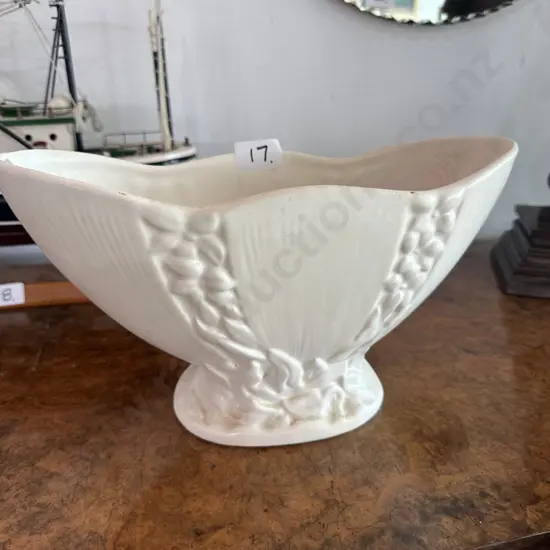 Roydon Pottery vase