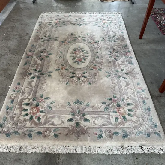 Woolen rug
