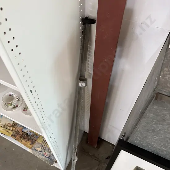 Large rod holder