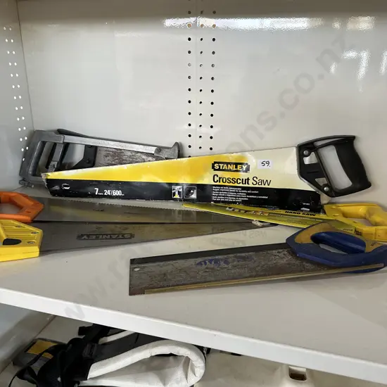 Saws