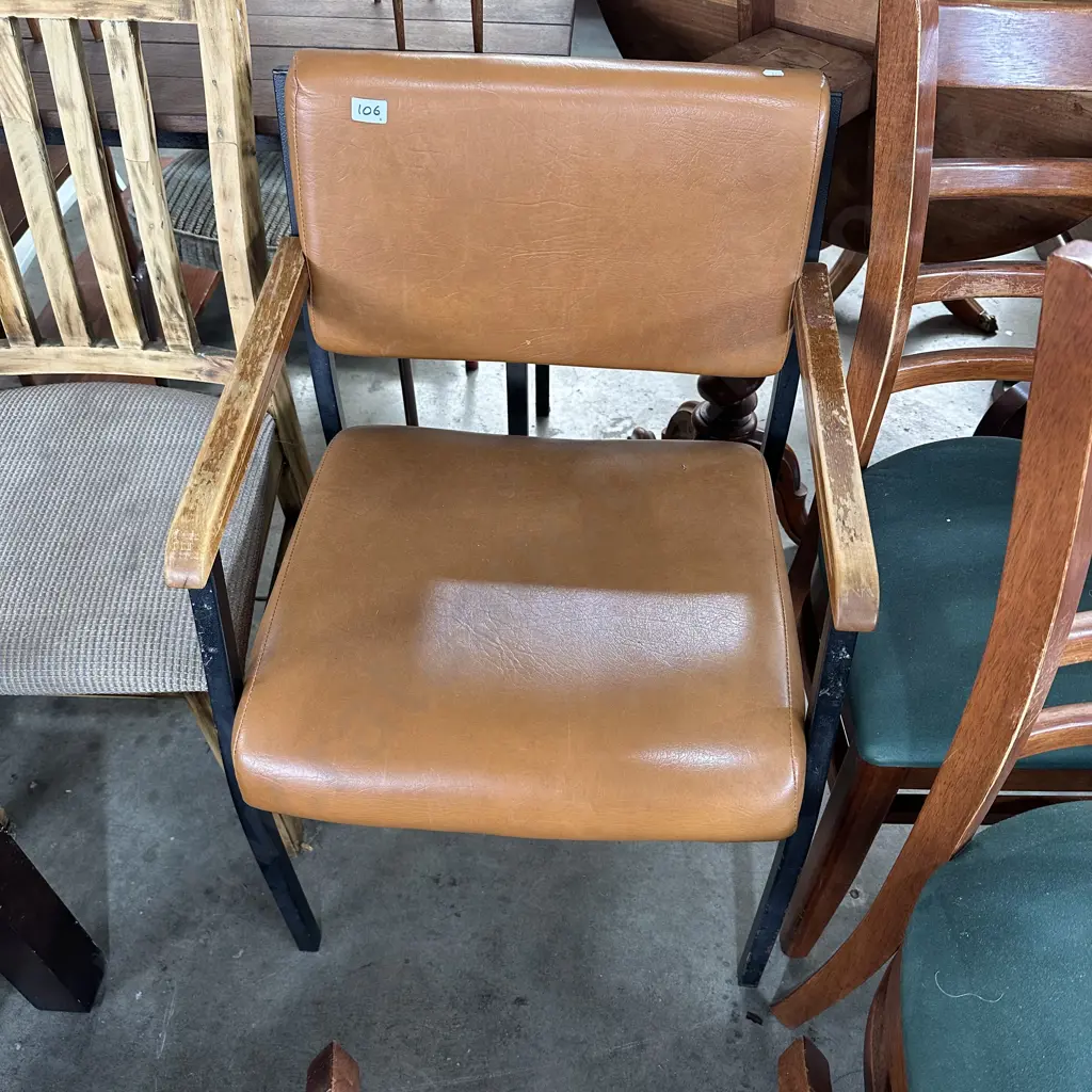 Vintage office chair Image 1++