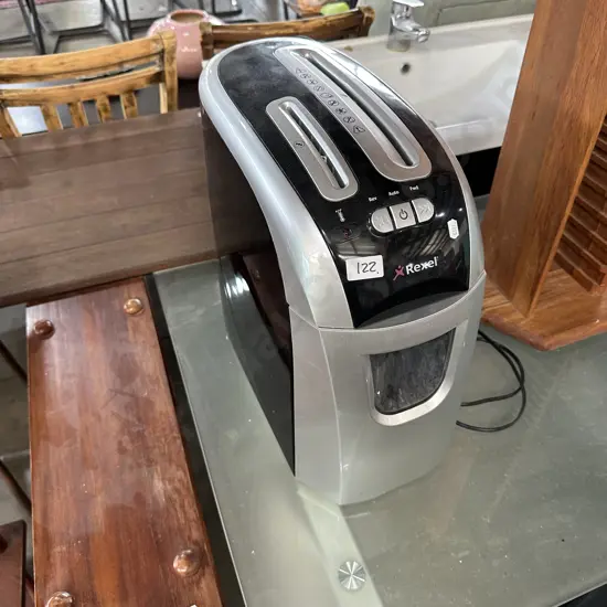 Large shredder
