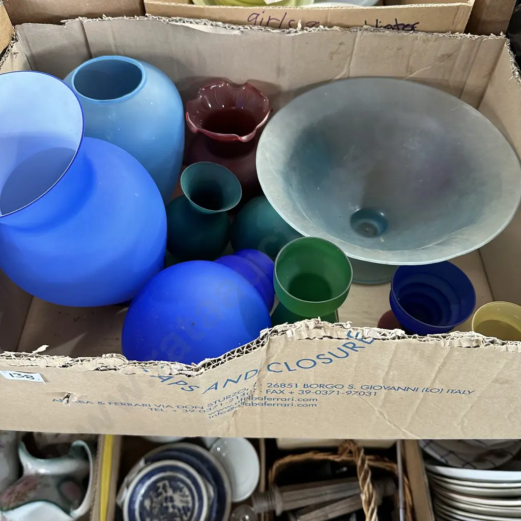 Coloured glass Image 1++