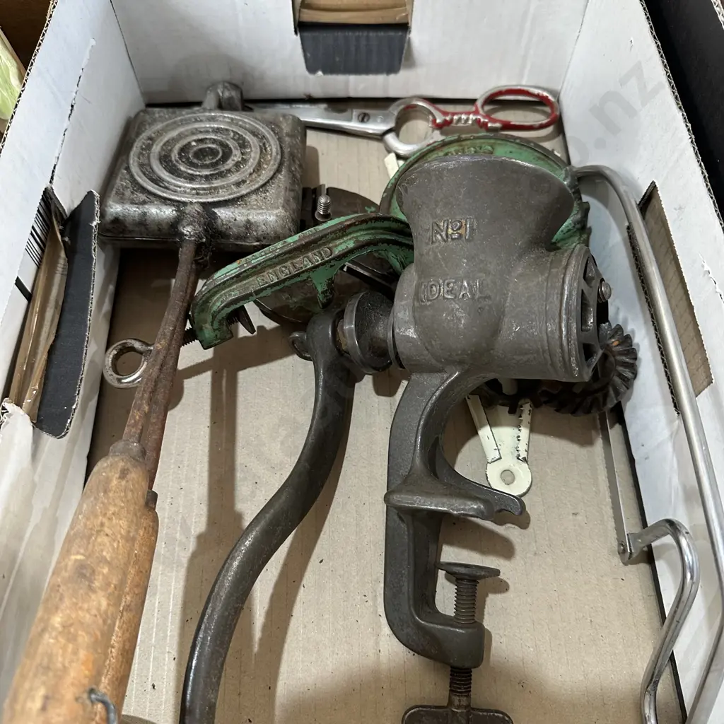 Mincer etc Image 1++